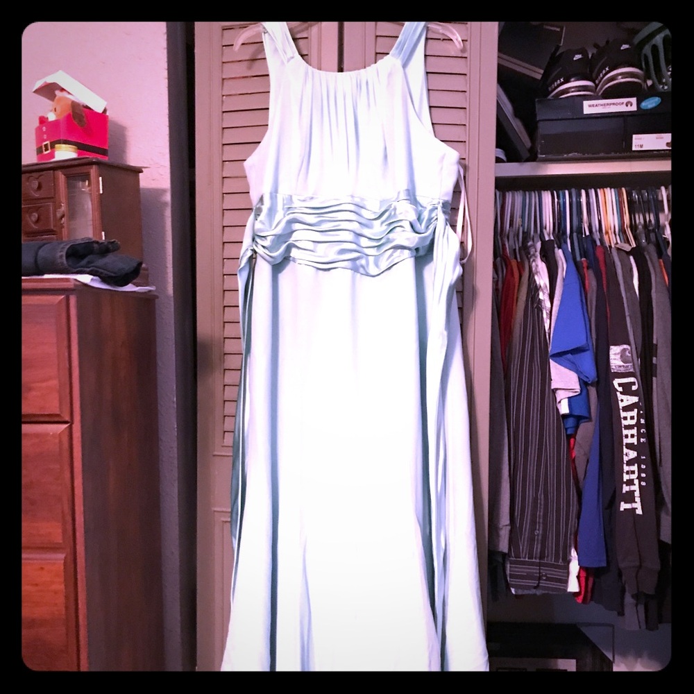 Size 18 David’s Bridal bridesmaid dress